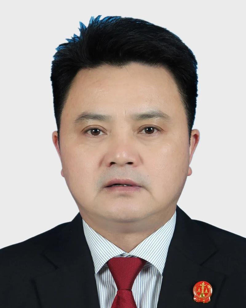 江西三地法院人事變動(dòng)