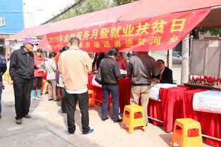 以就業(yè)助力脫貧 江西省人力資源市場(chǎng)開(kāi)展 就業(yè)扶貧行動(dòng)日 活動(dòng)