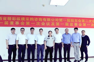 江西省精彩縱橫采購(gòu)咨詢(xún)公司召開(kāi)“三會(huì)” 推動(dòng)人力資源信息咨詢(xún)發(fā)展